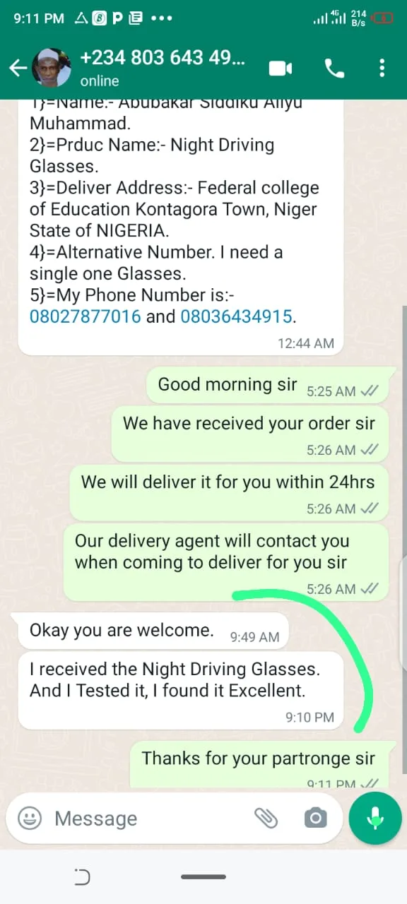hd vision testimony mine